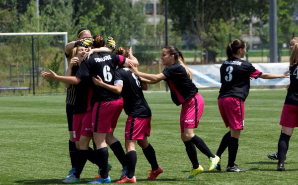 #FFSU - Championnat de France à 11 : L'Université Paul Sabatier de TOULOUSE était inarrêtable